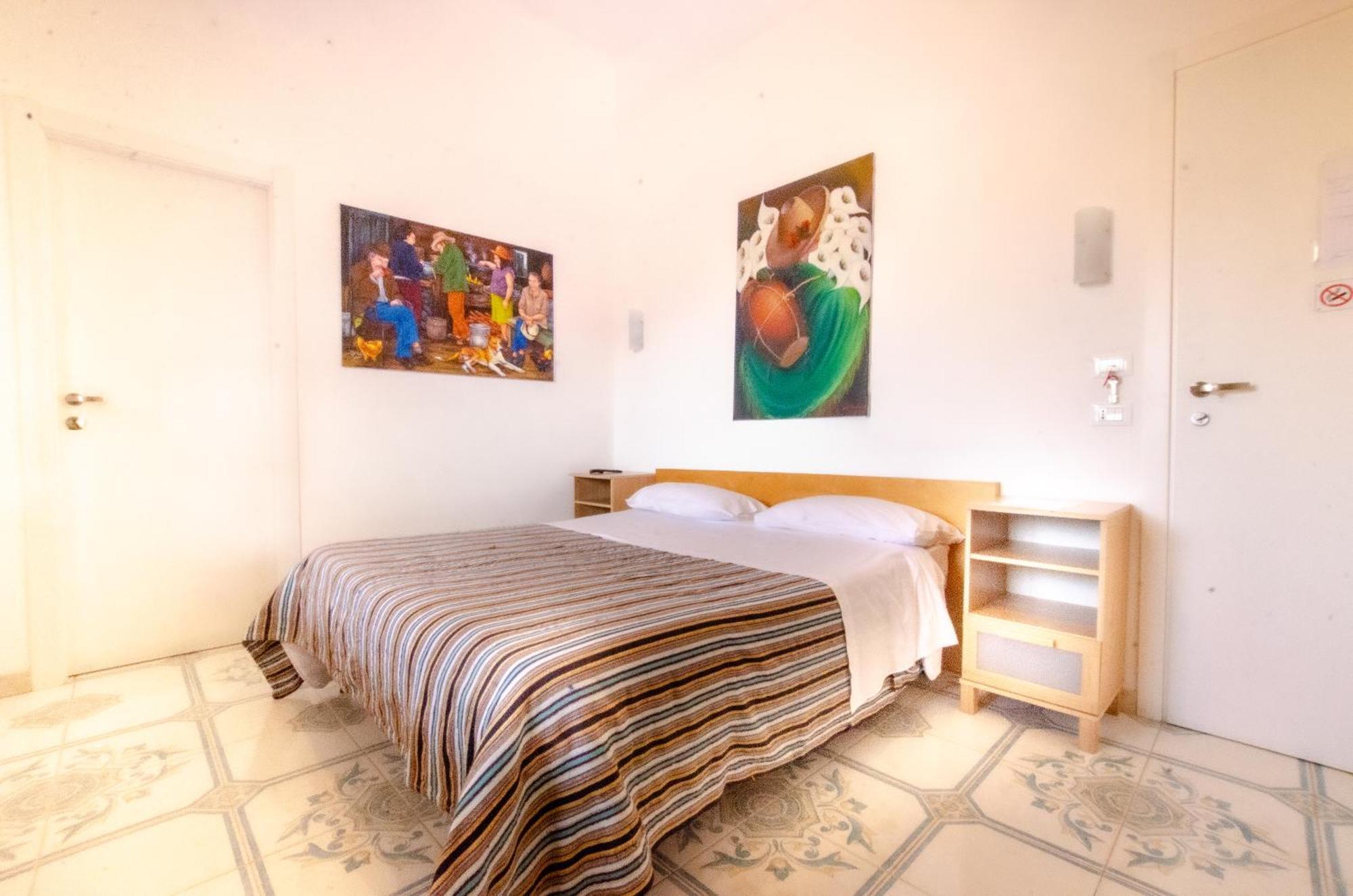 B&B Ballarattik, Palermo